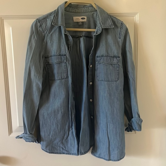 Denim shirt - Picture 1 of 2